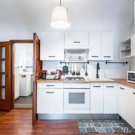 Apartament Casa Giuffri - Castello Ursino Flat With Balcony Katania